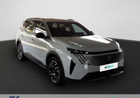 Peugeot 5008, 2025