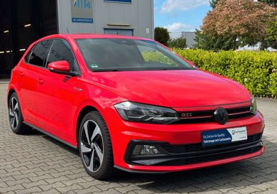 Volkswagen Polo, 2020