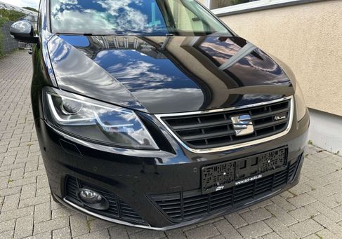 Seat Alhambra, 2018