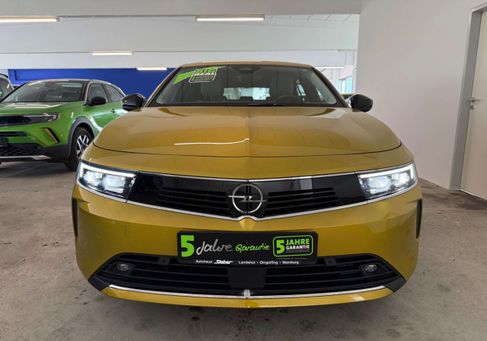 Opel Astra, 2022