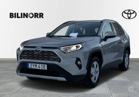 Toyota RAV 4, 2019