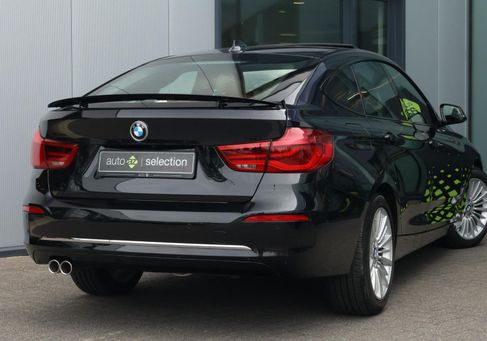 BMW 330 Gran Turismo, 2019