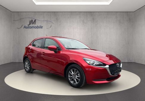 Mazda 2, 2021