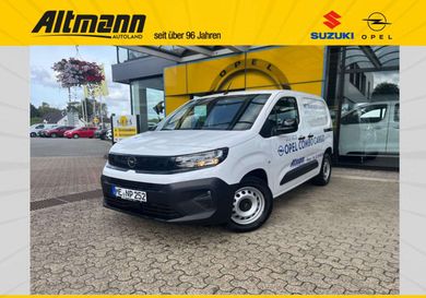 Opel Combo, 2025