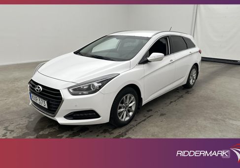 Hyundai i40, 2016