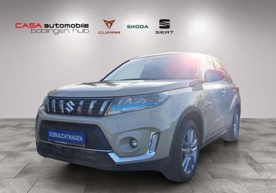 Suzuki Vitara, 2023