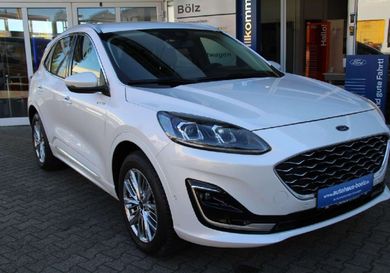 Ford Kuga, 2022