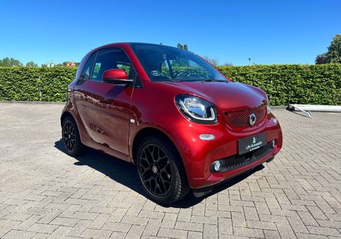 Smart ForTwo, 2019