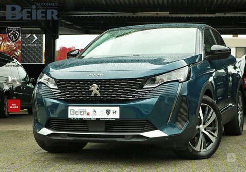 Peugeot 3008, 2022