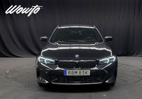 BMW M340i, 2025