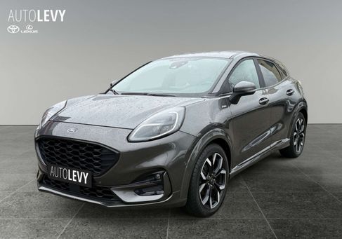 Ford Puma, 2020