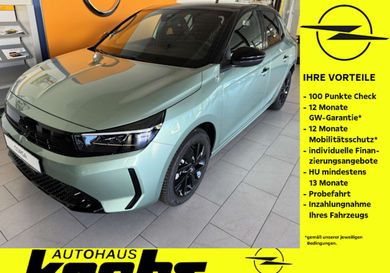 Opel Corsa, 2025
