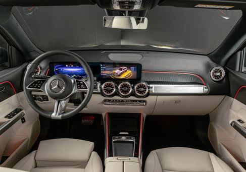 Mercedes-Benz EQB, 2026