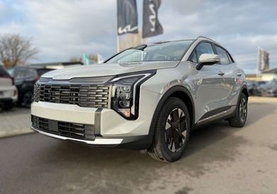 Kia Sportage, 2025