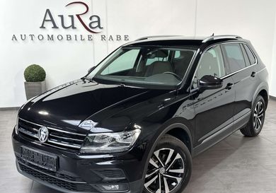 Volkswagen Tiguan, 2020