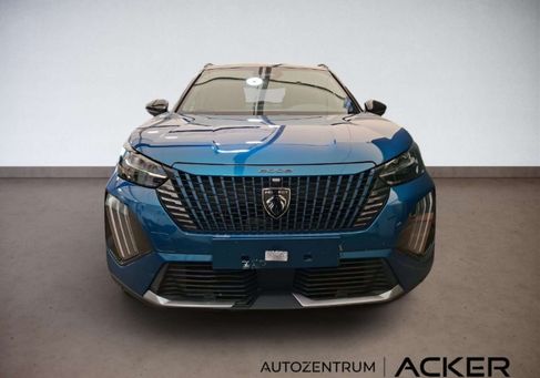 Peugeot 2008, 2025