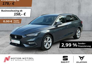 Seat Leon, 2025