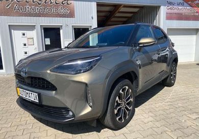 Toyota Yaris Cross, 2022