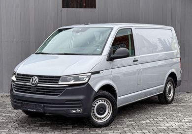 Volkswagen T6 Transporter, 2021