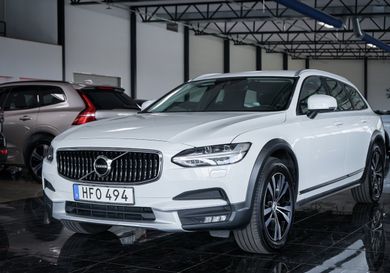 Volvo V90 Cross Country, 2020