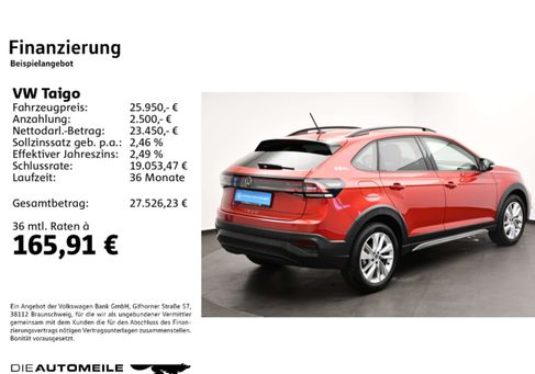 Volkswagen Taigo, 2025 2