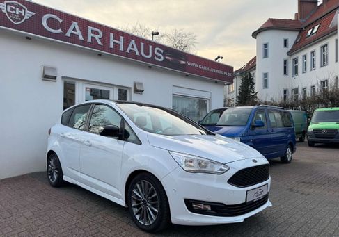 Ford C-Max, 2019