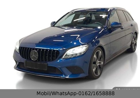 Mercedes-Benz C 300, 2020 2