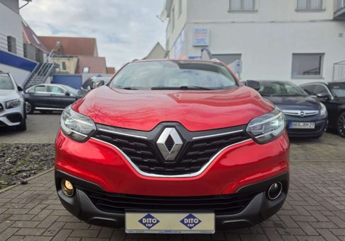 Renault Kadjar, 2017
