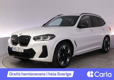 BMW iX, 2023