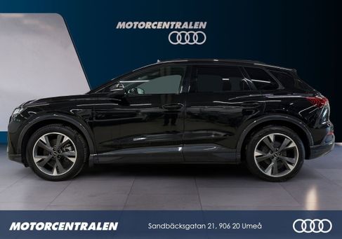 Audi Q4, 2023