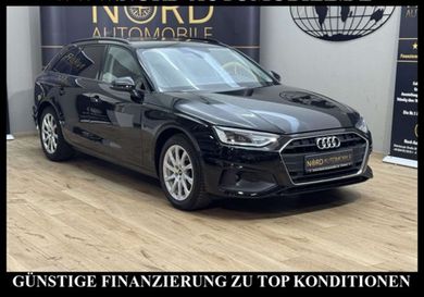 Audi A4, 2022