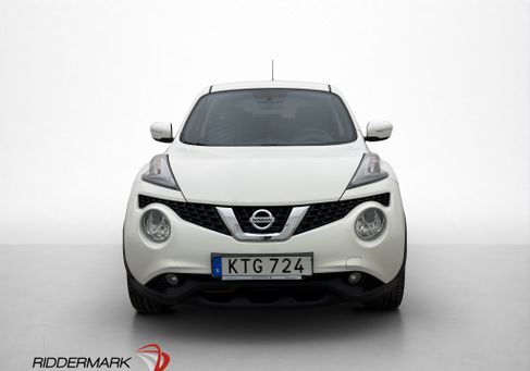 Nissan Juke, 2018 2