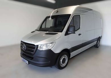 Mercedes-Benz Sprinter, 2022