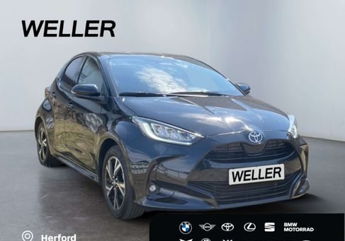 Toyota Yaris, 2025