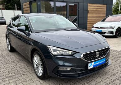 Seat Leon, 2020