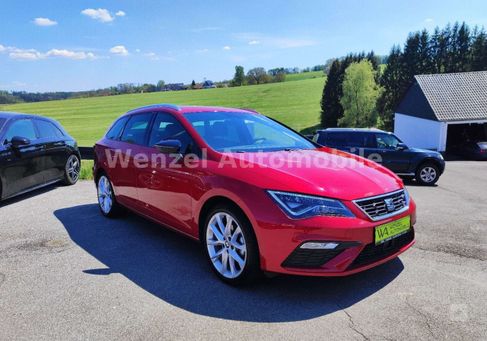 Seat Leon, 2018