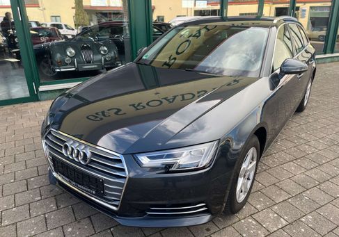 Audi A4, 2018