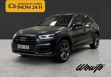 Audi Q5, 2018