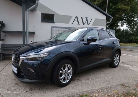 Mazda CX-3, 2019 2