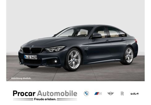 BMW 420, 2020