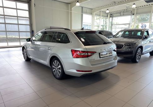 Skoda Superb, 2022
