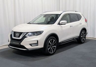 Nissan X-Trail, 2018