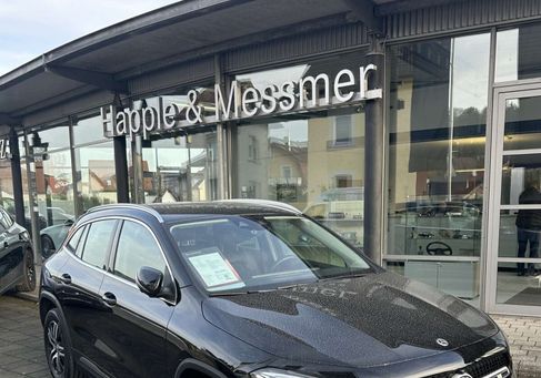 Mercedes-Benz GLA 200, 2020