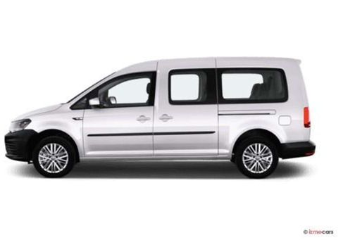 Volkswagen Caddy, 2019