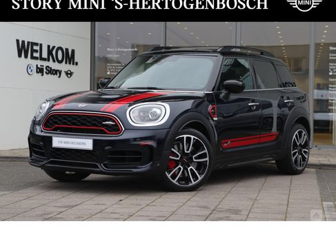 MINI John Cooper Works Countryman, 2019