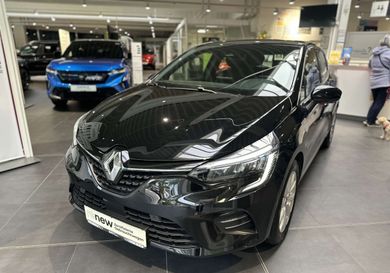 Renault Clio, 2021