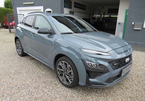 Hyundai Kona, 2021 3