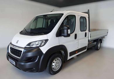 Peugeot Boxer, 2023