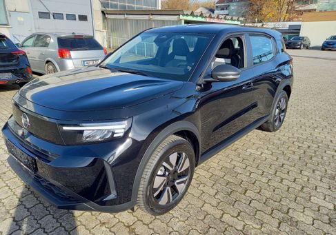 Opel Frontera, 2025