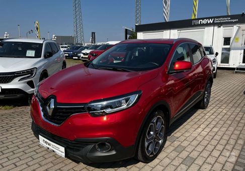 Renault Kadjar, 2018